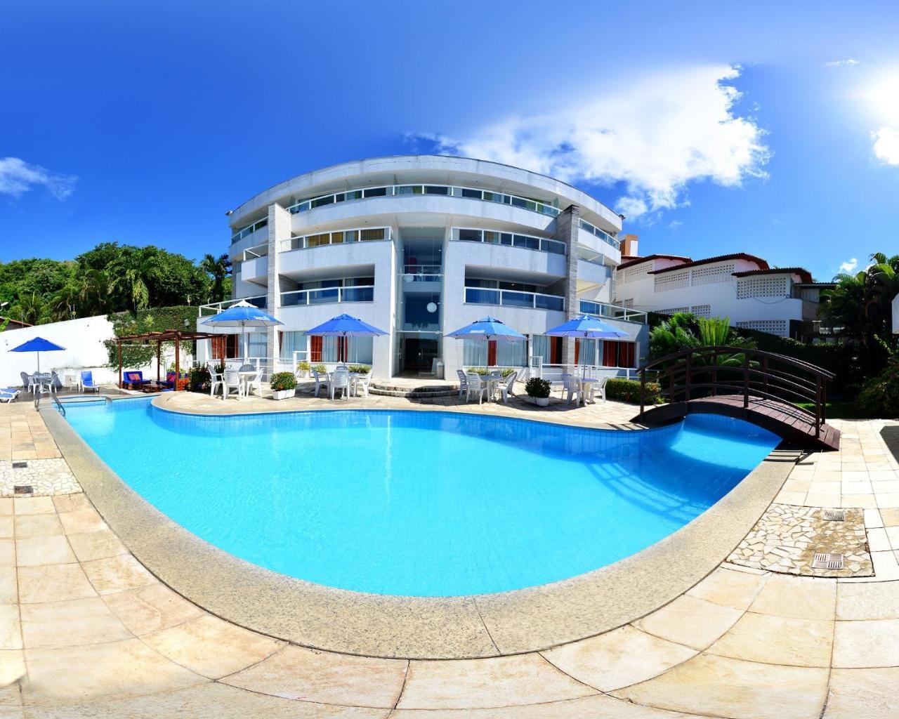 Apart Hotel Margherita Натал Екстер'єр фото